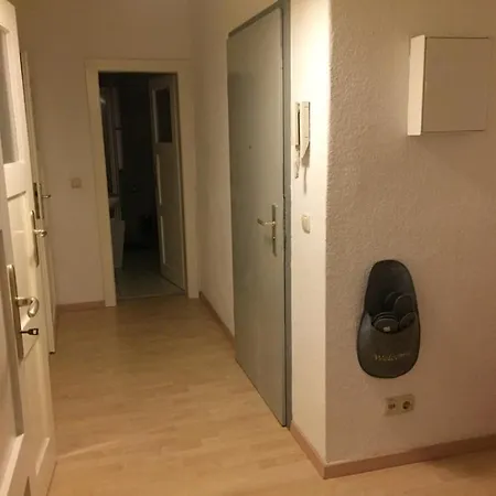 Апартаменты Magnificent In Dresdner Neustadt