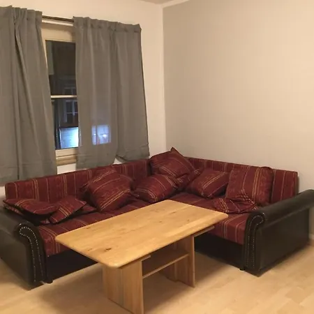 Magnificent In Dresdner Neustadt Apartmán